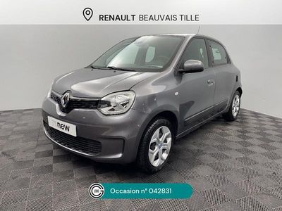 Gris Occasion 2021 Renault Twingo Zen Citadine | 9 990 € (Prix juste)