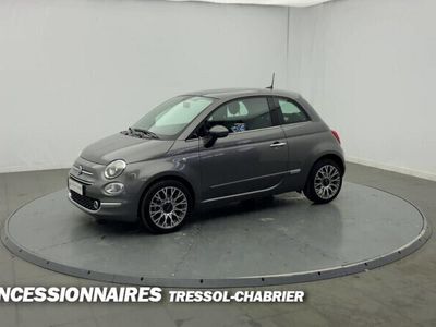 occasion Fiat 500 SERIE 8 EURO 6D-TEMP 1.0 70 ch Hybride BSG S/S Star