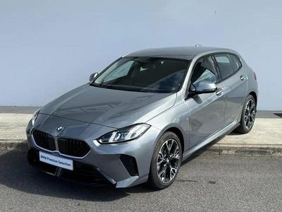 Gris Occasion 2025 BMW 120 M Sport Citadine | 36 550 € (Prix juste)