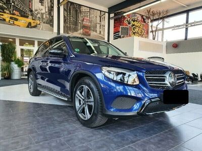 occasion Mercedes GLC350 258CH EXECUTIVE 4MATIC 9G-TRONIC