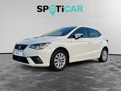 occasion Seat Ibiza 1.0 75ch Style