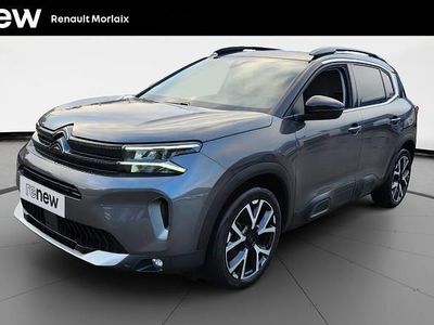 Gris Occasion 2022 Citroën C5 Aircross Shine SUV | 24 890 € (Prix assez cher)