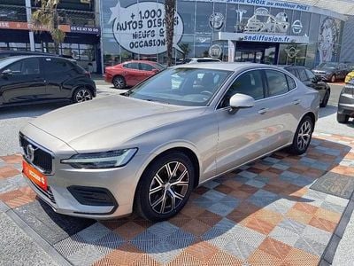 Beige Occasion 2024 Volvo S60 Core Berline | 28 950 € (Bon prix)