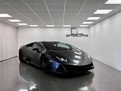 Occasion Lamborghini Huracán 640 ch (470 kW) 2020 Gris Coupé