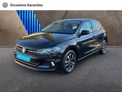 Gris Occasion 2020 VW Polo United Berline | 16 900 € (Bon prix)