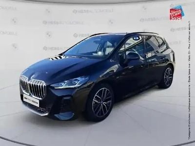 Saphirschwarz métallisé Occasion 2025 BMW 218 M Sport Monospace | 35 499 € (Prix juste)