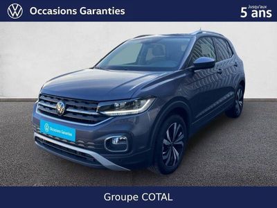 occasion VW T-Cross - 1.0 TSI 110 Start/Stop DSG7 Style