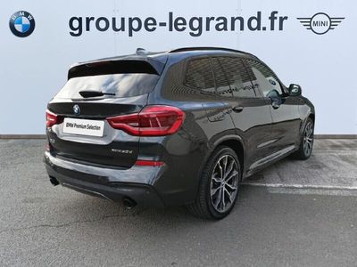 Sophistograu Occasion 2019 BMW X3 M Sport SUV | 42 990 €