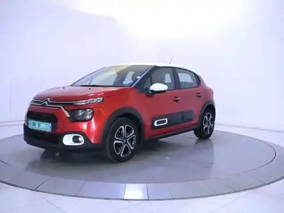 Rouge Occasion 2022 Citroën C3 PureTech Berline | 14 490 € (Prix juste)