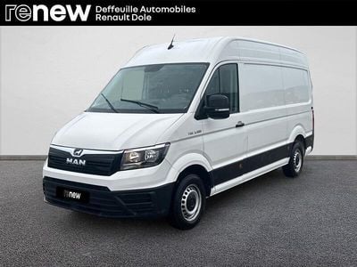 Blanc Occasion 2021 MAN TGE Van | 24 990 €