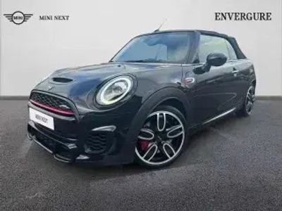 occasion Mini John Cooper Works Cabriolet 