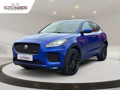 Occasion Jaguar E-Pace R 300 ch (220 kW) 2019 Bleu SUV