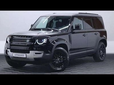 Occasion Land Rover Defender S 200 ch (147 kW) 2025 Noir SUV