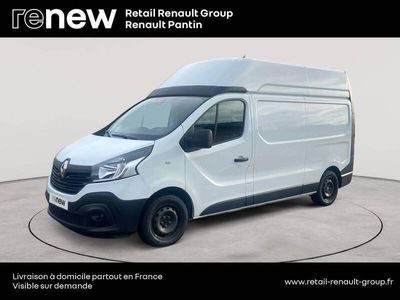 occasion Renault Trafic Trafic FOURGONFGN L2H2 1200 KG DCI 125 ENERGY E6