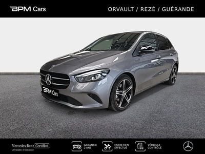 Mercedes B200