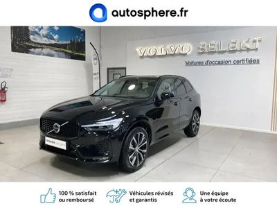 occasion Volvo XC60 B4 197ch Ultimate Style Dark Geartronic