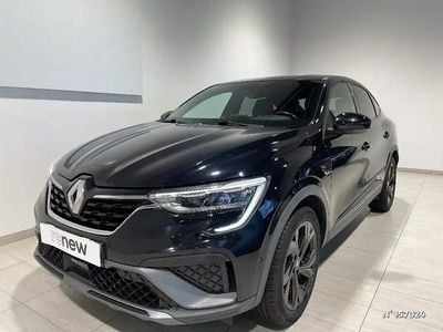 Noir Occasion 2023 Renault Arkana R.S. SUV | 21 990 € (Prix juste)