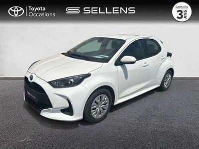 Toyota Yaris Hybrid