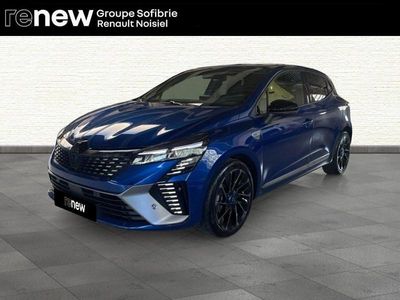Bleu Occasion 2025 Renault Clio V Esprit Alpine Citadine | 20 480 € (Prix cher)