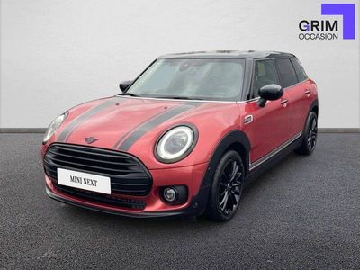 Mini Cooper Clubman