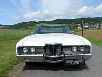 Blanc Occasion 1972 Ford LTD Coupé | 9 900 €