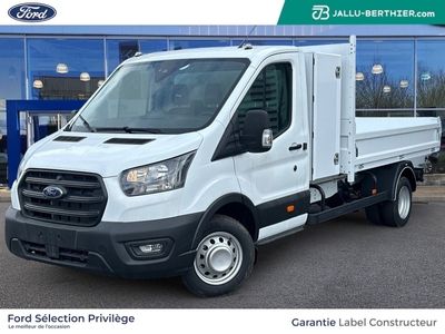 occasion Ford Transit 2T CCb P350 L2 2.0 EcoBlue 165ch HDT Trend