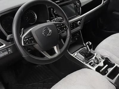 Occasion 2022 Ssangyong (KGM) Korando Limited SUV | 19 000 €