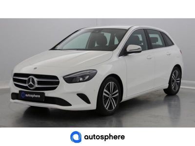 occasion Mercedes B180 CLASSE2.0 116ch Progressive Line Edition 8G-DCT