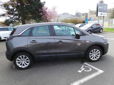 occasion Opel Crossland X 1.2 Turbo 110ch Elegance - VIVA3476347