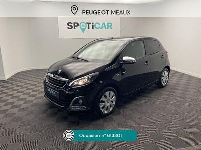 Occasion 2020 Peugeot 108 Style Citadine | 8 990 € (Prix juste)