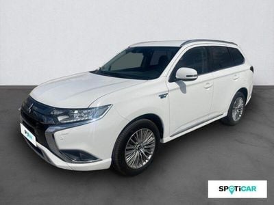 Mitsubishi Outlander P-HEV