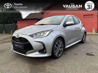 Occasion 2022 Toyota Yaris Hybrid Berline | 20 190 € (Prix juste)