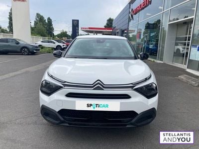 Citroën e-C4