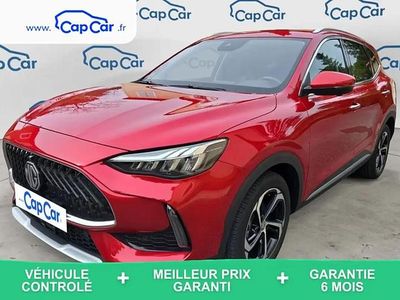 Occasion MG EHS Luxury 162 ch (119 kW) 2024 Rouge SUV