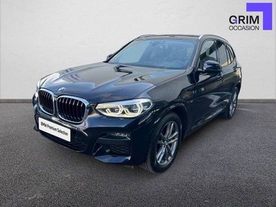 occasion BMW X3 X3 G01xDrive30d 286ch BVA8