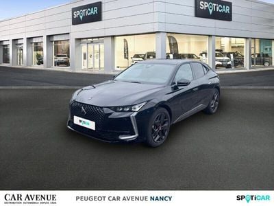 DS Automobiles DS4