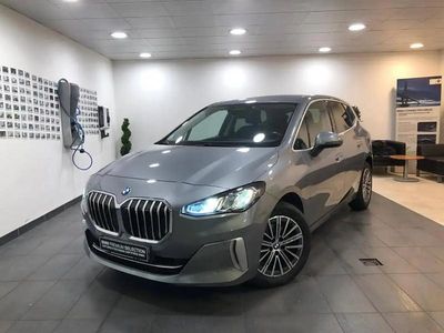 Gris Occasion 2022 BMW 218 Luxury Line Monospace | 27 890 € (Prix juste)