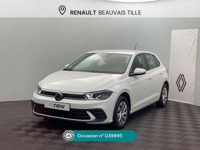 occasion VW Polo 1.0 Tsi 95ch Active Euro6d-t