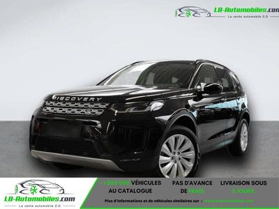 occasion Land Rover Discovery Sport D150