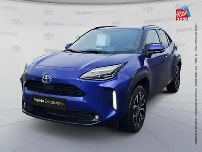 Occasion Toyota Yaris Cross Design 2023 Bleu kyanite (m) SUV