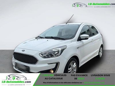 Occasion 2018 Ford Ka Plus Citadine | 15 900 € (Prix assez cher)