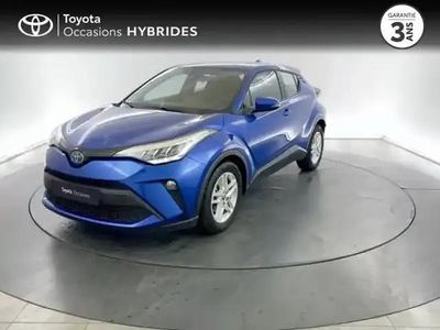 Bleu Occasion 2022 Toyota C-HR SUV | 21 890 € (Bon prix)