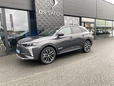 Gris Nouvelle 2025 DS Automobiles DS7 Crossback SUV | 49 990 €