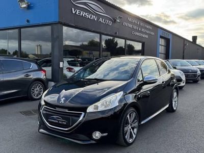 Occasion 2013 Peugeot 208 Citadine | 8 990 € (Prix assez cher)