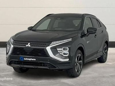 Noir Occasion 2023 Mitsubishi Eclipse Cross Intense SUV | 22 999 € (Prix juste)