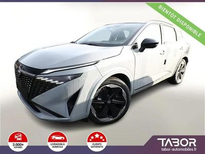 Nouvelle Nissan Qashqai 158 ch (116 kW) 2025 Gris SUV