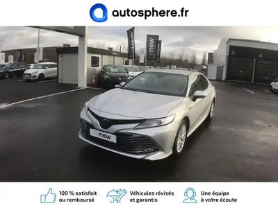 occasion Toyota Camry Hybride 218ch Lounge MY21