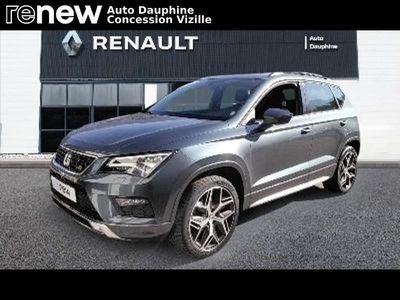 occasion Seat Ateca ATECA1.4 EcoTSI 150 ch ACT Start/Stop DSG6 4Drive