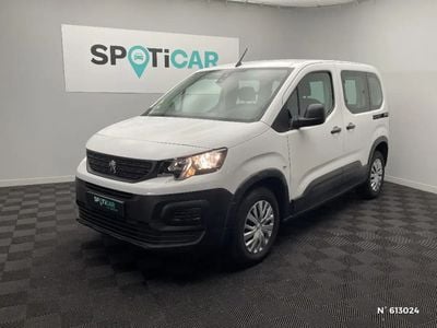 Peugeot Rifter