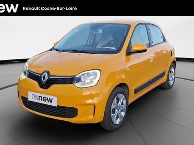 Occasion Renault Twingo Zen 60 kW (82 ch) 2021 Jaune Citadine